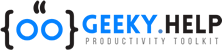Website logo
